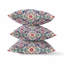 Insert de coussin géométrique réversible-101985080