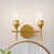 Matte Gold is out of stock selected