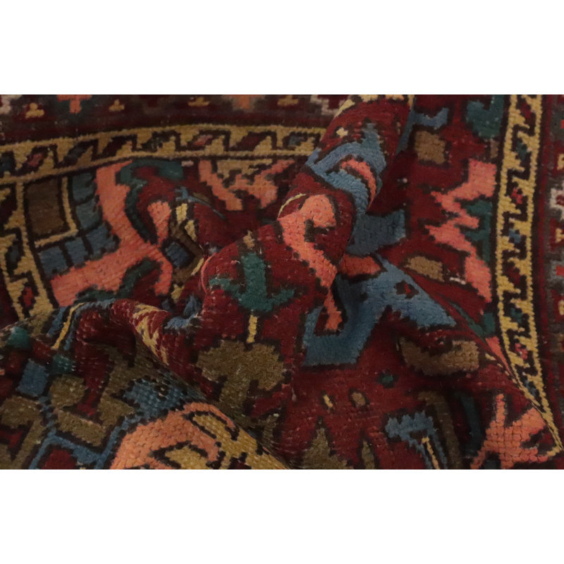 Tapis de couloir traditionnel 3 x 11