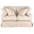 Wesham 60'' Slipcovered Loveseat-555313678