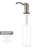 Karran SD45 Kitchen Soap/Lotion Dispenser in Spot Free Stainless Steel-120903916