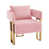 Velours rose est en rupture de stock