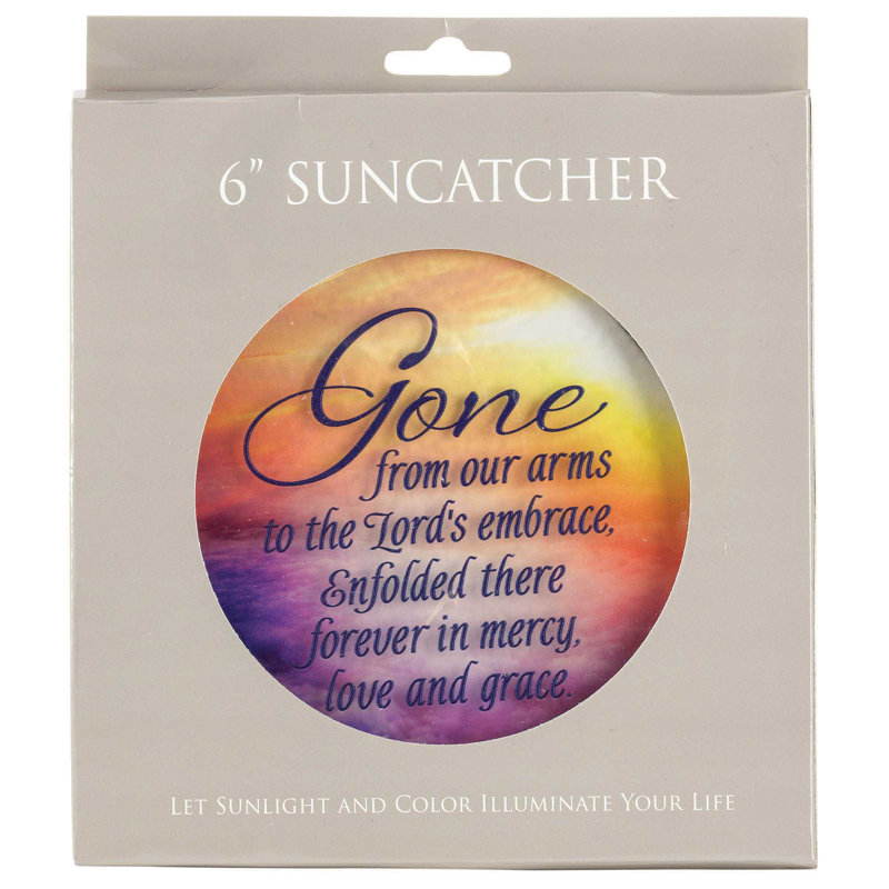Religious & Spiritual Box Signs & Plaques