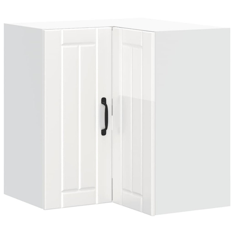 Corner Accent Cabinet