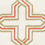 Tapis géométrique Thornbury Performance-369402684