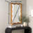 Mandan Reagan Natural Wall Mirror-909094543
