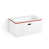 White / Red