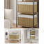 Metal Laundry Hamper with Handles-1431571739