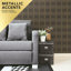 Rouleau de papier peint adhésif à coller 16,5 po x 16,5 po abeilles Treadwell-1382763592