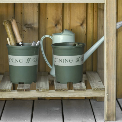 Abin Raised Garden Bed