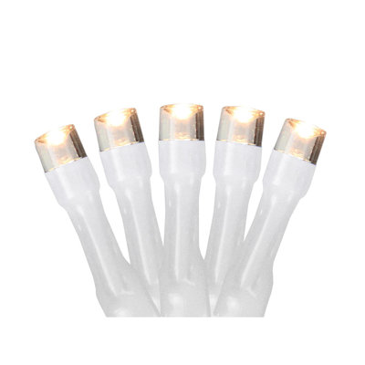 20 Battery Operated LED Wide Angle Christmas Lights