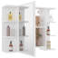 Olivios Bathroom Storage Furniture Set-69042948