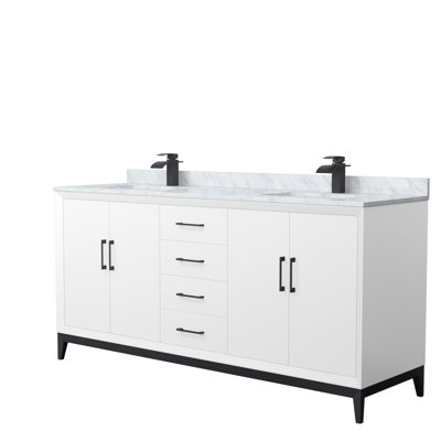 72'' W Vanity