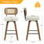 Tabouret de bar et de comptoir Julieza-1256047823-1251178961-1232419089
