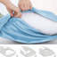 Kandis 100 Microfiber Brushed Plain Envelope Style Pillow Case/Cover-869869002