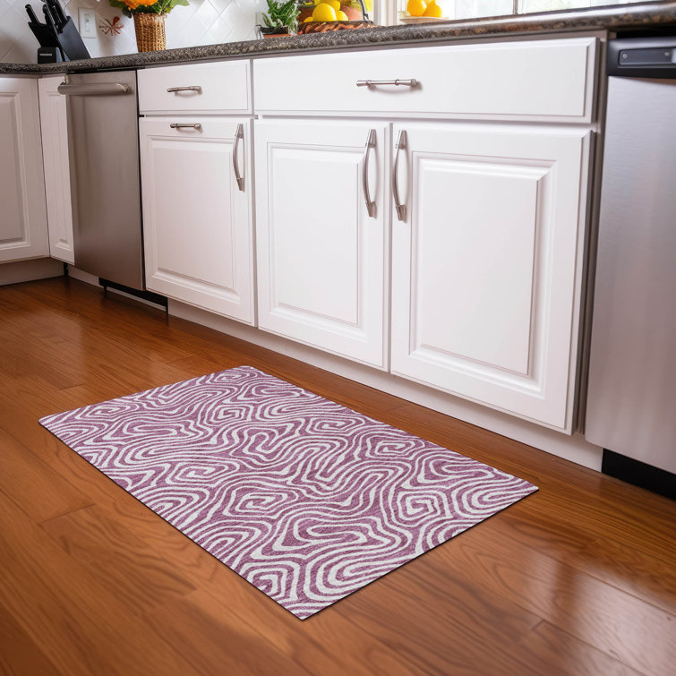  Machine Washable Indoor/Outdoor Chayden ACN1020 Gold Rug