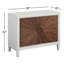 Commode d'appoint en bois 2 portes Deerfin-489452121