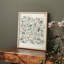 William Morris, reproduction encadrée XXXVII-1973367335-1973367334
