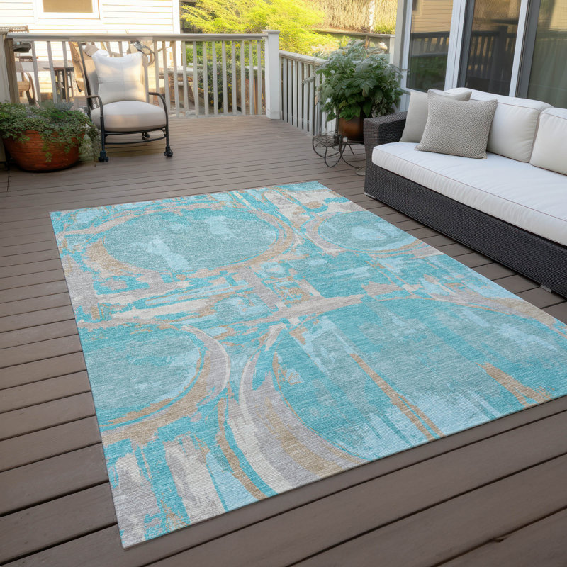 Tapis mâle, Rectangulaire 8 pi x 10 pi