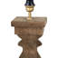 Wood Lamp Base Lamp