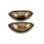Rounded Half Moon Cabinet Cup Pull