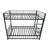 Separatable Bunk Bed With Trundle