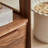 Small solid wood bookcase