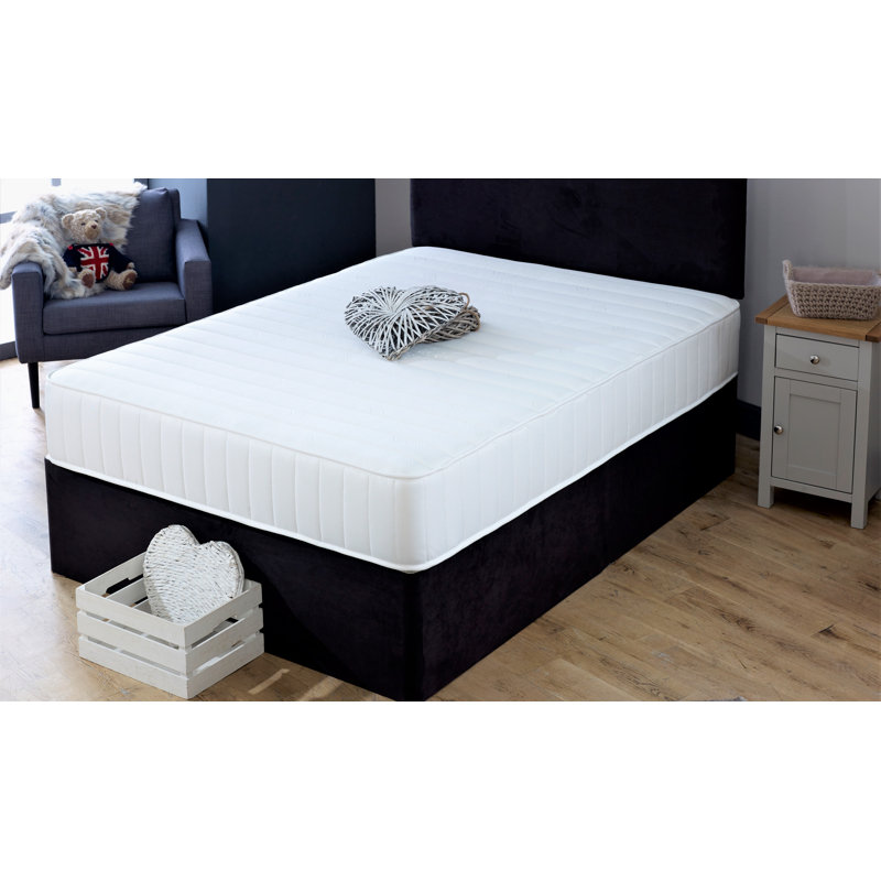 Arcata Symple Stuff Open Coil Mattress, Small Single (2'6)