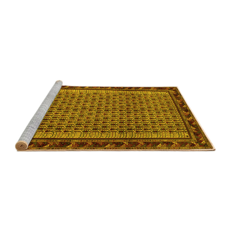 Performance Oriental Indoor Rug, Square 7'