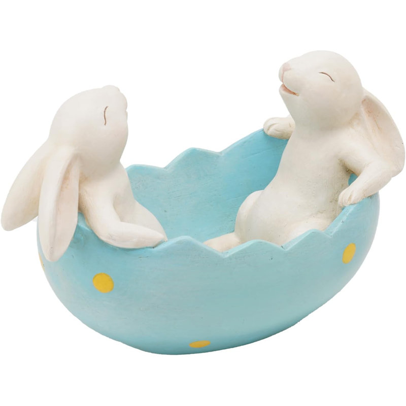 Figurine de lapin pour l'extérieur