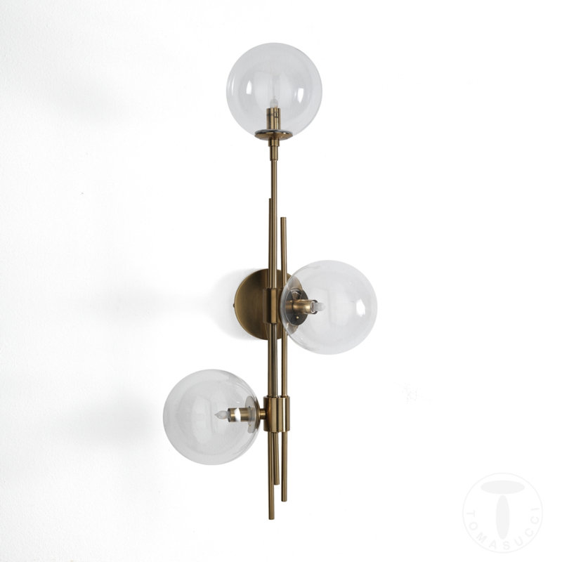 3 - Light Sputnik Chandelier