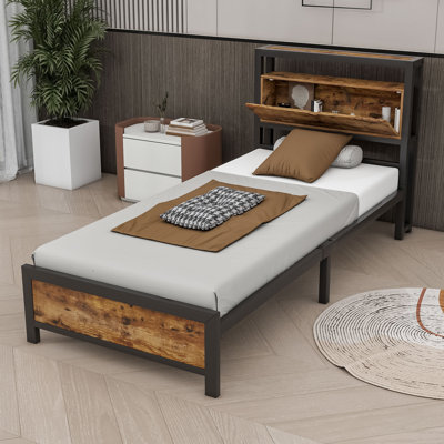 Deerfin Bed