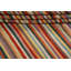 Tapis multicolore en laine tissé à la main