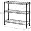 Taeko 40cm W Steel Shelving Unit-26344138
