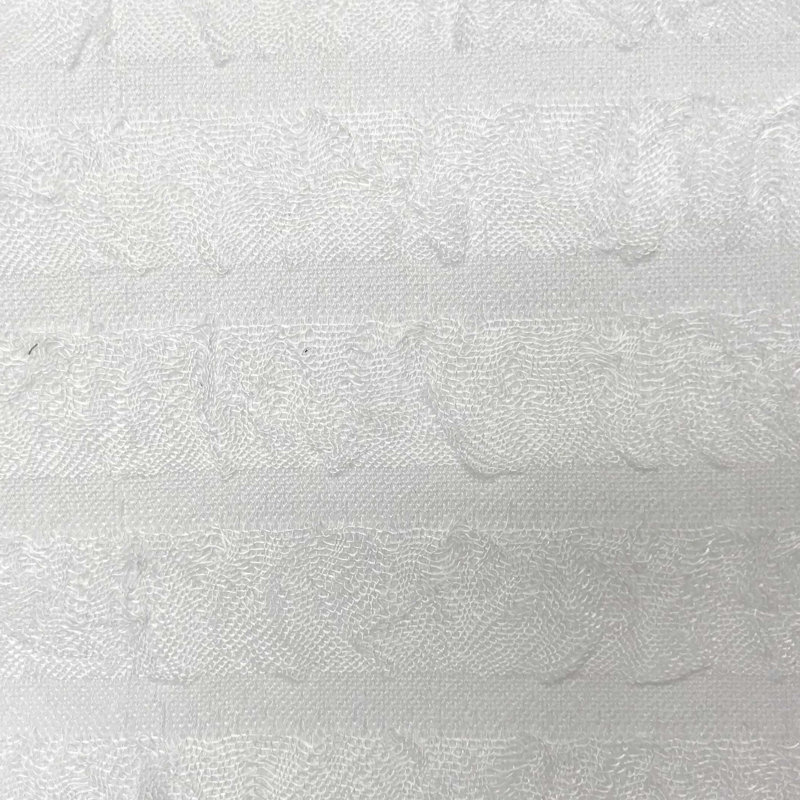 Tissu rayé 160 Sheers