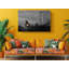 Impression d'art sur toile Lonely Way Classic-464494563