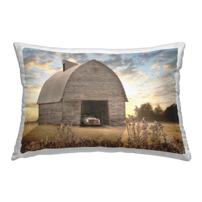 Outdoor Throw Pillow