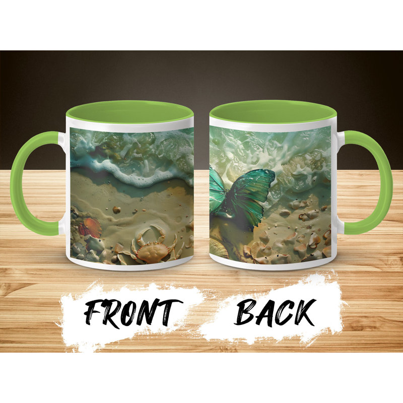 Ceramic Coffee Mug
