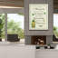  «An Irish Blessing A» par Jean Plout, art mural sur toile, 40 po x 54 po-267804800