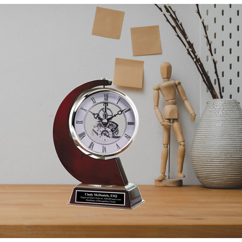 Horloge de table Cherry, Oui