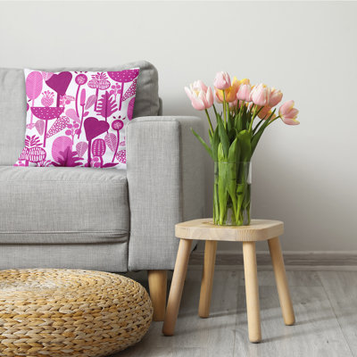 Coussin Forest