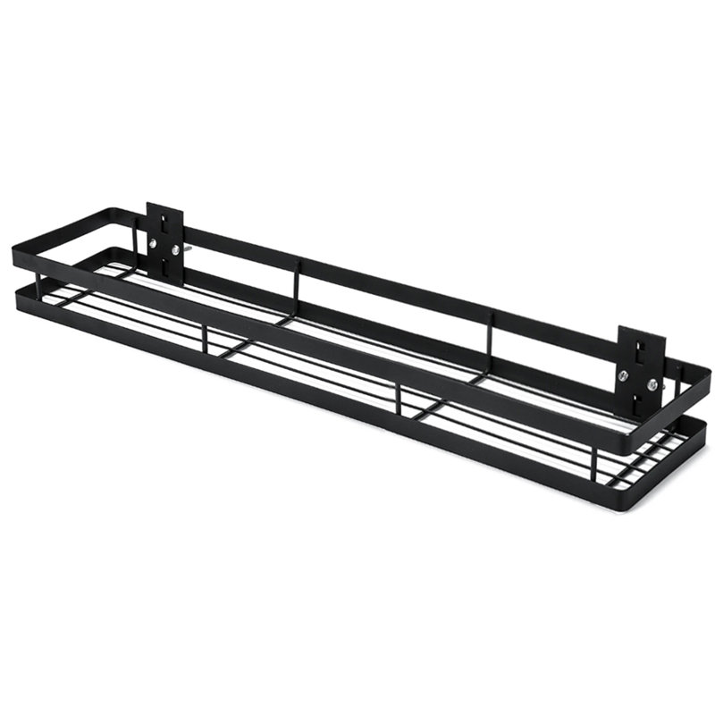 Wall Stainless Steel Spice Rack