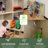 Birch Furniture 5 - Section 46" Wide Locker