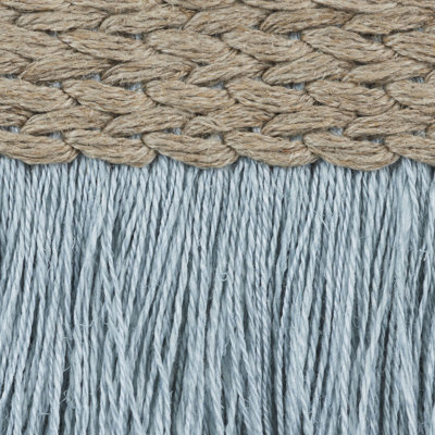 Braided Linen Fringe