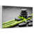 Floating Frame White