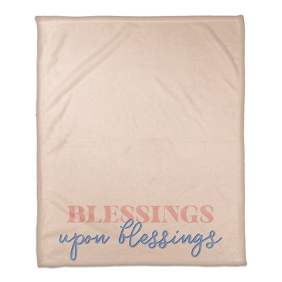 Jeté Blessings On Blessings