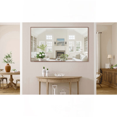 Miroir de salle de bain moderne