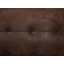 Petersburg 4 Seater Faux Leather Sofa Bed