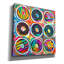 «Donuts» par Dean Russo, art mural sur toile-361002702
