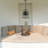 Ajaysia Metal and Steel Wall Light